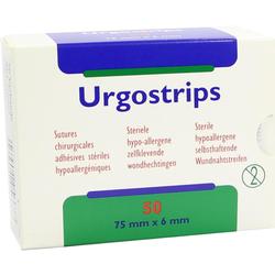 URGOSTRIPS STE 75X6MM