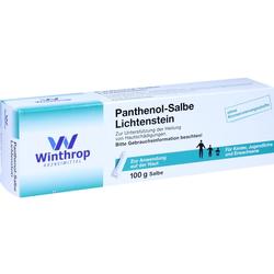 PANTHENOL 5% LICHTENST