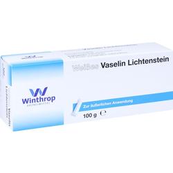 WEISSES VASELIN DAB 10 LIC