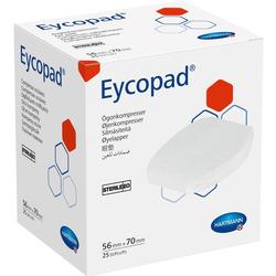 EYCOPAD AUGEN 56X70 STERIL