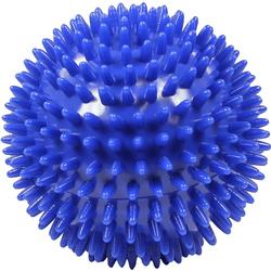 MASSAGEIGELBALL 10CM BLAU