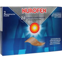 NUROFEN 24H SCHMERZP 200MG