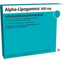 ALPHA LIPOGAMMA 600 INF