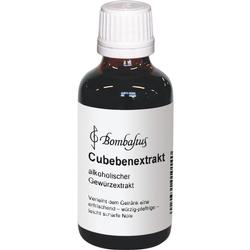 CUBEBENEXTRAKT