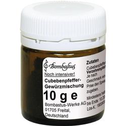 CUBEBENPFEFFER GEWUERZMISC