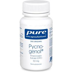 PURE ENCAP PYCNOGENOL 50MG