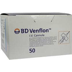 BD VENFLON2 VERWK 22GX25MM