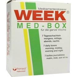 MEDIKAMENTENDISP 7TAGE ROS