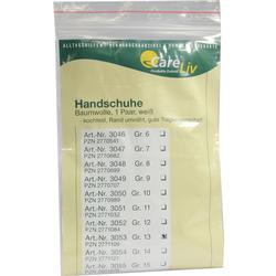 HANDSCHUHE BAUMWOLLE GR 13