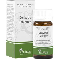 DERIVATIO TABLETTEN