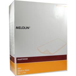 MELOLIN 20X10 WUNDAUFL STE