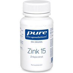 PURE ENCAP ZINK 15 PICOLIN