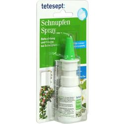 TETESEPT SCHNUPFEN SPRAY