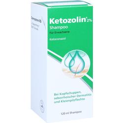 KETOZOLIN 2%