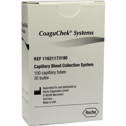 COAGU CHEK SYSTEMS KAPILLA