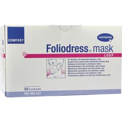 FOLIODRESS MA C LOOP BLAU