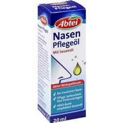 ABTEI NASENPFLEGEOEL