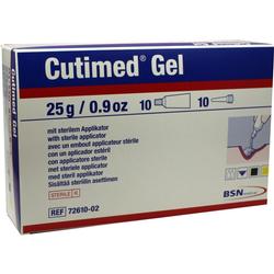 CUTIMED HYDROGEL 25G