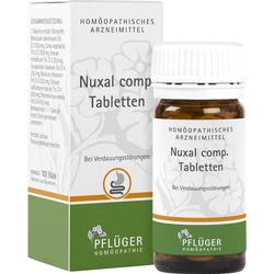 NUXAL COMP TABLETTEN