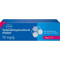 TERBINAFINHYD STADA 10MG/G