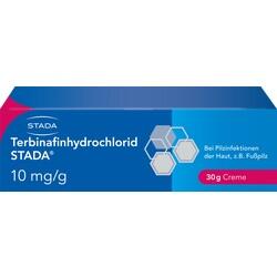 TERBINAFINHYD STADA 10MG/G