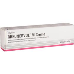 RHEUNERVOL M CREME