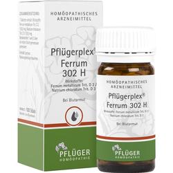 PFLUEGERPLEX FERRUM 302H