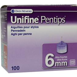 UNIFINE PENTIPS0.33X6MM31G