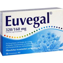 EUVEGAL 320MG/160MG