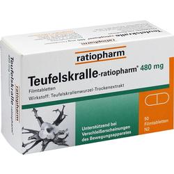 TEUFELSKRALLE RATIOPHARM