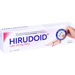 HIRUDOID SALBE 300MG