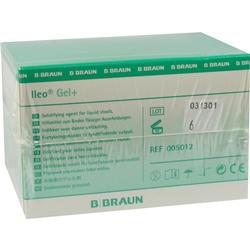 BRAUN ILEO GEL+