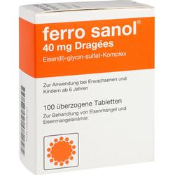 FERRO SANOL