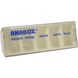 ANABOX TAGESBOX WEISS