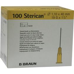 STERICAN K19GX1/2 5 1.1X40