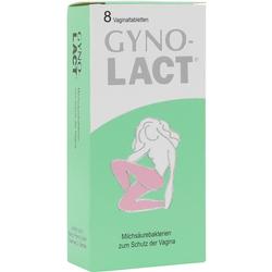 GYNOLACT VAGINALTABLETTEN