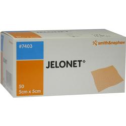 JELONET 5CMX5CM PARAF STER