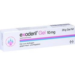 EXODERIL GEL