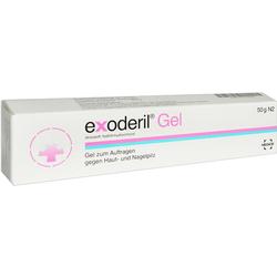 EXODERIL GEL