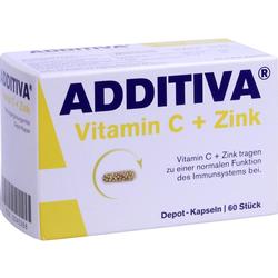 ADDITIVA VIT C DEPOT 300MG