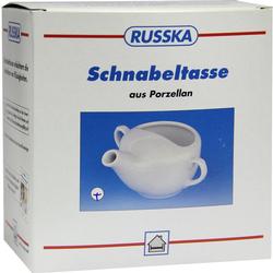 SCHNABELTASSE PORZELLAN