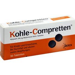 KOHLE COMPRETTEN