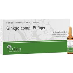 GINKGO COMP PFLUEGER