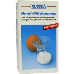 MILCHPUMPE GLAS