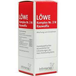 LOEWE KOMPL NR 3 N RAUWOLF