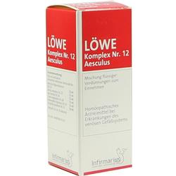 LOEWE KOMPL NR 12 AESCULUS