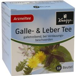 KNEIPP GALLE U LEBERTEE