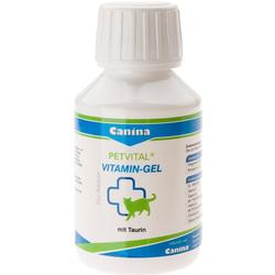 PETVITAL VIT GEL M TAU VET