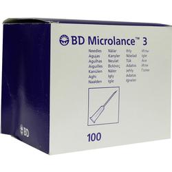 BD MICROL 20G KAN 1 1/2