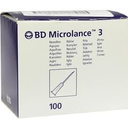 BD MICROL 26G KAN 1/2